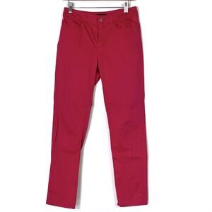 Armani Jeans in Pink Skinny/Slim Size 29 EUC